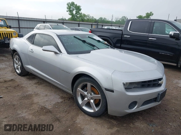 2011 Chevrolet Camaro 2LS z VIN 2G1FA1ED4B9130020, wystawiony jako IAAI lot #42097123 z przebiegiem 91 285 mil mil oraz . Historia ofert i sprzedaży dostępna na DreamBid. Obrazek 1.