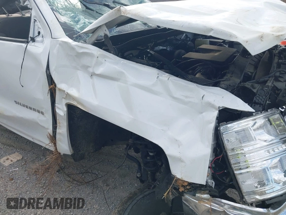2015 Chevrolet Silverado 1500 Work Truck with VIN 1GCNCPEH6FZ437333, listed as a IAAI auction lot 41866525 with 76,526 mi miles and . Bid and sale history available at DreamBid. Image 19.