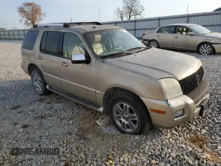 2007 Mercury Mountaineer Premier with VIN 4M2EU48897UJ12918, listed as a Copart auction lot 75435524 with 228,287 mi miles and Non Repairable. Bid and sale history available at carsss.com. Image 4.