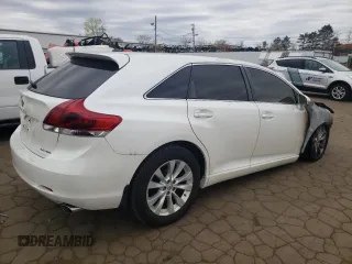 2014 Toyota Venza LE с VIN 4T3BA3BB3EU064025, выставлен на аукционе Copart как лот 54138505 с пробегом Не указан миль и Списание • Salvage title. История ставок и продаж доступна на DreamBid. Изображение 3.