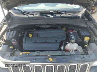 2017 Jeep Renegade Sport с VIN ZACCJAAH4HPF10734, выставлен на аукционе Copart как лот 62870355 с пробегом 109 493 миль миль и Чистый • Clean title. История ставок и продаж доступна на DreamBid. Изображение 12.