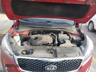 2016 Kia Sorento EX with VIN 5XYPH4A15GG013305, listed as a IAAI auction lot 41904315 with 192,111 mi miles and . Bid and sale history available at DreamBid. Image 10.