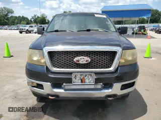 2004 Ford F-150 XLT z VIN 1FTPW14514KC31332, wystawiony jako Copart lot #65973535 z przebiegiem 206 676 mil mil oraz Czysty tytuł • Clean title. Historia ofert i sprzedaży dostępna na DreamBid. Obrazek 5.