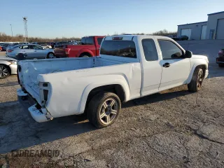 2004 Chevrolet Colorado LS ZQ8 with VIN 1GCCS196748174868, listed as a Copart auction lot 48485885 with 365,523 mi miles and Salvage Title. Bid and sale history available at carsss.com. Image 3.