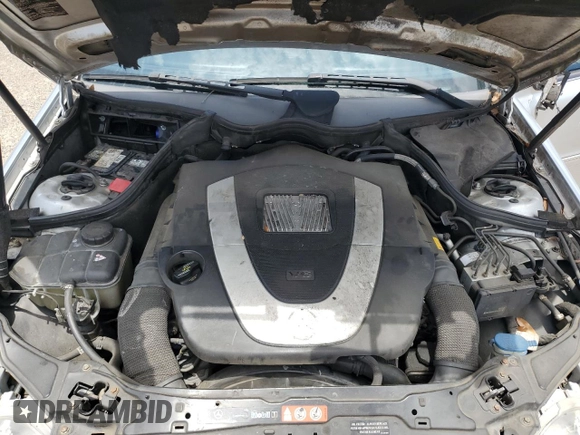 2006 Mercedes-Benz C 230 Sport with VIN WDBRF52H56F783116, listed as a Copart auction lot 57958845 with 122,840 mi miles and Salvage title. Bid and sale history available at DreamBid. Image 11.
