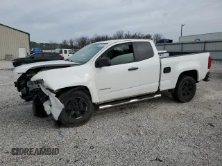 2016 Chevrolet Colorado 2WD WT with VIN 1GCHSBEA8G1238970, listed as a Copart auction lot 49411645 with Not provided miles and Salvage title. Bid and sale history available at DreamBid. Image 1.