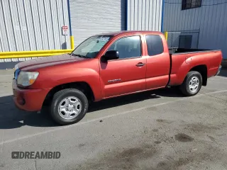 2008 Toyota Tacoma z VIN 5TETX22N88Z554606, wystawiony jako Copart lot #61027455 z przebiegiem 235 264 mil mil oraz Czysty tytuł • Clean title. Historia ofert i sprzedaży dostępna na DreamBid. Obrazek 1.