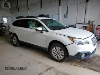 2017 Subaru Outback Premium z VIN 4S4BSAFC7H3400945, wystawiony jako Copart lot #55677835 z przebiegiem 127 534 mil mil oraz Szkody całkowita. Historia ofert i sprzedaży dostępna na DreamBid. Obrazek 4.