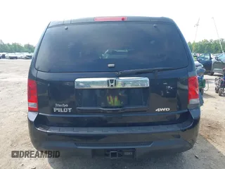 2013 Honda Pilot LX with VIN 5FNYF4H24DB051250, listed as a IAAI auction lot 42433050 with 142,310 mi miles and . Bid and sale history available at DreamBid. Image 17.