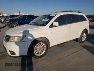 2013 Dodge Journey Crew с VIN 3C4PDCCG0DT500715, выставлен на аукционе Copart как лот 76553264 с пробегом 154 990 миль миль и Чистый • Clean title. История ставок и продаж доступна на DreamBid. Изображение 1.