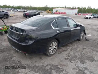 2015 Honda Accord EX-L с VIN 1HGCR2F82FA168142, выставлен на аукционе IAAI как лот 42717219 с пробегом 122 002 миль миль и . История ставок и продаж доступна на DreamBid. Изображение 4.