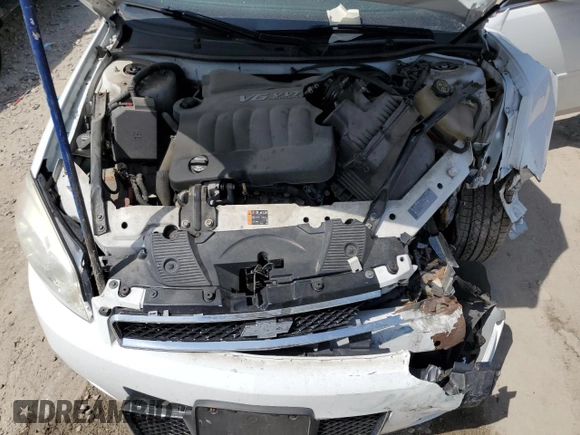 2014 Chevrolet Impala LT with VIN 2G1WB5E31E1146965, listed as a Copart auction lot 61093425 with 119,289 mi miles and Non repairable. Bid and sale history available at DreamBid. Image 11.
