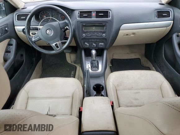2013 Volkswagen Jetta SE with VIN 3VWDP7AJ3DM210251, listed as a Copart auction lot 52832265 with 151,190 mi miles and Clean title. Bid and sale history available at DreamBid. Image 8.