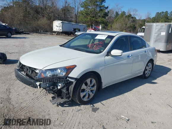2009 Honda Accord EX-L with VIN 1HGCP36899A047902, listed as a IAAI auction lot 41344736 with 164,454 mi miles and . Bid and sale history available at DreamBid. Image 18.