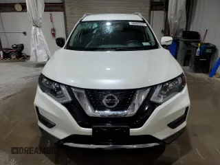 2017 Nissan Rogue SV with VIN 5N1AT2MV2HC828148, listed as a Copart auction lot 60404325 with 118,786 mi miles and Salvage title. Bid and sale history available at DreamBid. Image 5.