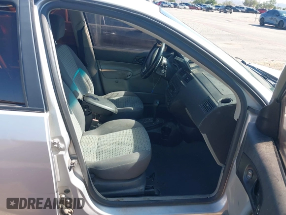 2007 Ford Focus S with VIN 1FAHP34N37W289507, listed as a IAAI auction lot 42632851 with 159,806 mi miles and . Bid and sale history available at DreamBid. Image 5.