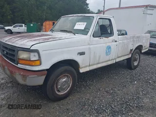 1996 Ford F-250 с VIN 2FTHF25H8TCA53537, выставлен на аукционе IAAI как лот 42463376 с пробегом Не указан миль и . История ставок и продаж доступна на DreamBid. Изображение 2.