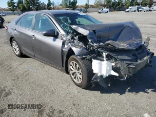 2017 Toyota Camry XLE with VIN 4T1BF1FKXHU409192, listed as a Copart auction lot 81644614 with 86,494 mi miles and Salvage Title. Bid and sale history available at carsss.com. Image 4.