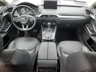 2020 Mazda CX-9 Touring with VIN JM3TCACY6L0402838, listed as a Copart auction lot 47088705 with Not provided miles and Salvage title. Bid and sale history available at DreamBid. Image 8.