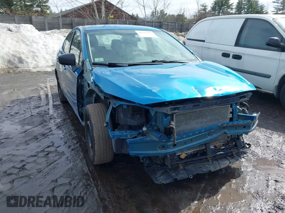 2017 Subaru Impreza z VIN 4S3GKAA65H3622167, wystawiony jako IAAI lot #41727225 z przebiegiem 100 240 mil mil oraz . Historia ofert i sprzedaży dostępna na DreamBid. Obrazek 6.