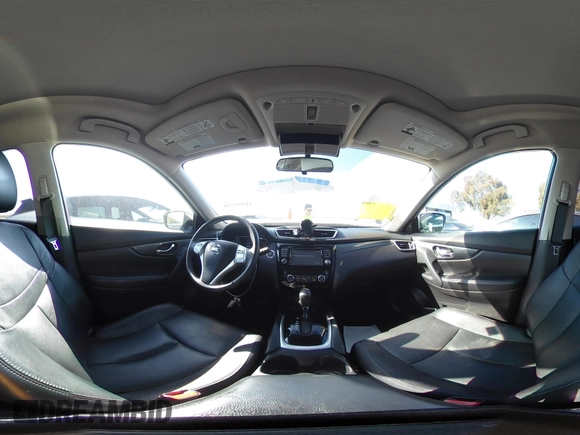 2015 Nissan Rogue SV with VIN 5N1AT2MVXFC758900, listed as a IAAI auction lot 41999538 with 104,478 mi miles and . Bid and sale history available at carsss.com. Image 19.