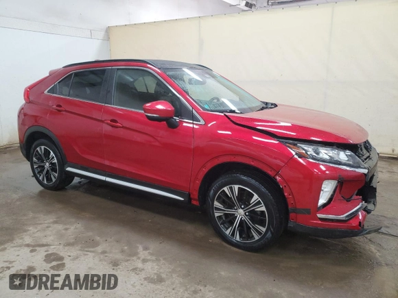 2020 Mitsubishi Eclipse Cross SE с VIN JA4AT5AAXLZ002364, выставлен на аукционе Copart как лот 51996905 с пробегом 103 470 миль миль и Чистый • Clean title. История ставок и продаж доступна на DreamBid. Изображение 4.