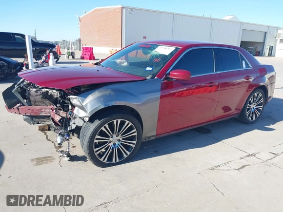 2012 Chrysler 300 S with VIN 2C3CCABG6CH161106, listed as a IAAI auction lot 41684797 with 216,203 mi miles and . Bid and sale history available at DreamBid. Image 18.