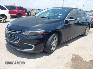 2016 Chevrolet Malibu LS with VIN 1G1ZB5ST1GF292456, listed as a IAAI auction lot 42408433 with 144,430 mi miles and . Bid and sale history available at DreamBid. Image 18.