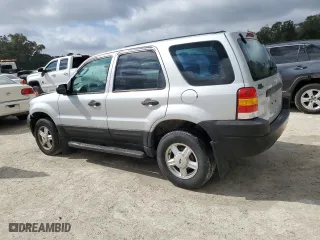 2003 Ford Escape XLS Popular with VIN 1FMYU02173KB81180, listed as a Copart auction lot 44350785 with 337,247 mi miles and Salvage Title. Bid and sale history available at carsss.com. Image 2.