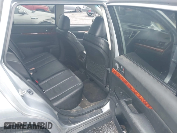 2012 Subaru Outback Limited z VIN 4S4BRDJC9C2253496, wystawiony jako IAAI lot #42133334 z przebiegiem 168 673 mil mil oraz . Historia ofert i sprzedaży dostępna na DreamBid. Obrazek 8.