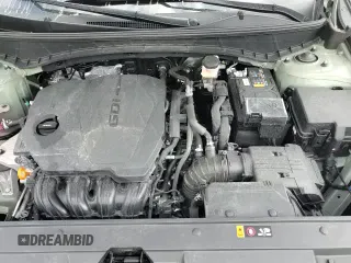 2024 Hyundai Santa Cruz SE с VIN 5NTJADDE5RH112194, выставлен на аукционе Copart как лот 55519075 с пробегом 9 494 миль миль и Списание • Salvage title. История ставок и продаж доступна на DreamBid. Изображение 13.