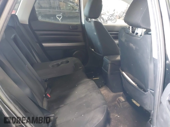 2010 Mazda CX-7 Sport with VIN JM3ER2WMXA0305807, listed as a IAAI auction lot 42022020 with 200,905 mi miles and . Bid and sale history available at DreamBid. Image 8.