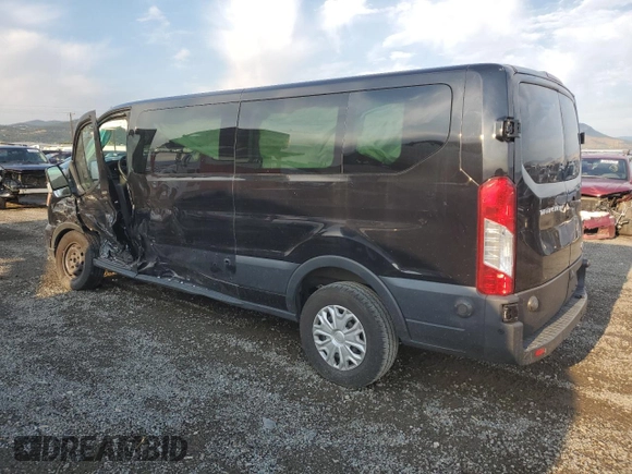 2020 Ford Transit Passenger XL z VIN 1FBAX2Y81LKA22656, wystawiony jako Copart lot #68119304 z przebiegiem 58 280 mil mil oraz Szkoda całkowita • Salvage title. Historia ofert i sprzedaży dostępna na DreamBid. Obrazek 2.