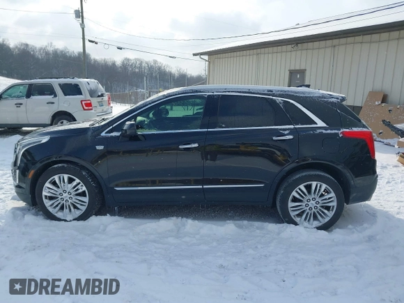 2019 Cadillac XT5 Premium Luxury FWD with VIN 1GYKNERS7KZ234124, listed as a IAAI auction lot 41565312 with 124,037 mi miles and . Bid and sale history available at DreamBid. Image 15.