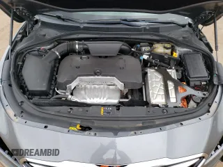 2018 Buick LaCrosse Essence with VIN 1G4ZP5SZ5JU133046, listed as a Copart auction lot 54365144 with 43,063 mi miles and Salvage Title. Bid and sale history available at carsss.com. Image 11.