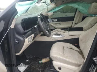 2020 Mercedes-Benz GLE 350 z VIN 4JGFB4KB6LA142258, wystawiony jako Copart lot #58605815 z przebiegiem 56 028 mil mil oraz Szkoda całkowita • Salvage title. Historia ofert i sprzedaży dostępna na DreamBid. Obrazek 7.