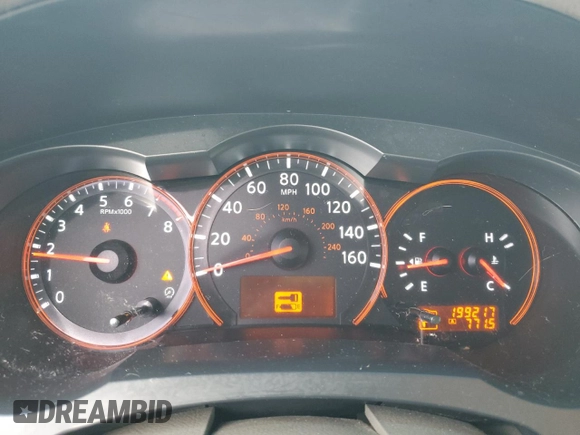 2008 Nissan Altima 3.5 SE with VIN 1N4BL21E08N429083, listed as a Copart auction lot 51277755 with 199,217 mi miles and Salvage Title. Bid and sale history available at carsss.com. Image 9.
