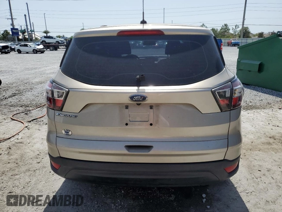 2017 Ford Escape S z VIN 1FMCU0F74HUA19804, wystawiony jako Copart lot #60260425 z przebiegiem 105 587 mil mil oraz Szkoda całkowita • Salvage title. Historia ofert i sprzedaży dostępna na DreamBid. Obrazek 6.
