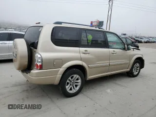 2006 Suzuki XL-7 Touring with VIN JS3TX92V664107238, listed as a Copart auction lot 45246915 with 126,317 mi miles and Salvage Title. Bid and sale history available at carsss.com. Image 3.