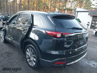 2018 Mazda CX-9 Grand Touring with VIN JM3TCBDY1J0226816, listed as a IAAI auction lot 41090655 with 99,320 mi miles. Bid and sale history available at carsss.com. Image 3.