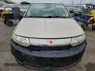 2004 Saturn ION with VIN 1G8AJ52F94Z207630, listed as a Copart auction lot 53189045 with 87,419 mi miles and Clean Title. Bid and sale history available at carsss.com. Image 5.