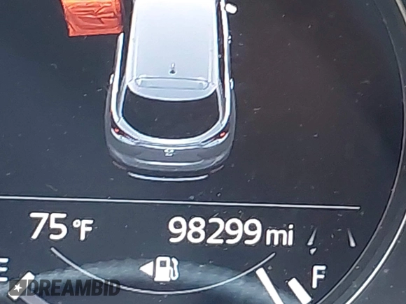2019 Mazda CX-9 Touring with VIN JM3TCACY7K0314539, listed as a IAAI auction lot 42234361 with 98,299 mi miles and . Bid and sale history available at DreamBid. Image 15.