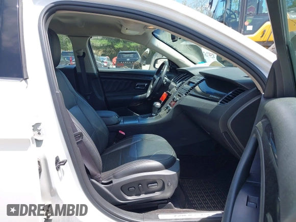 2012 Ford Taurus Limited с VIN 1FAHP2FW6CG133062, выставлен на аукционе IAAI как лот 42553267 с пробегом 221 095 миль миль и . История ставок и продаж доступна на DreamBid. Изображение 5.