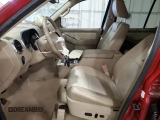 2009 Ford Explorer Eddie Bauer with VIN 1FMEU74E49UA39734, listed as a Copart auction lot 58785325 with 157,804 mi miles and Non repairable. Bid and sale history available at DreamBid. Image 7.