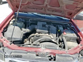 2005 GMC Canyon SL Z71 z VIN 1GTDS196858205390, wystawiony jako Copart lot #53123725 z przebiegiem 414 396 mil mil oraz Szkody całkowita. Historia ofert i sprzedaży dostępna na DreamBid. Obrazek 12.