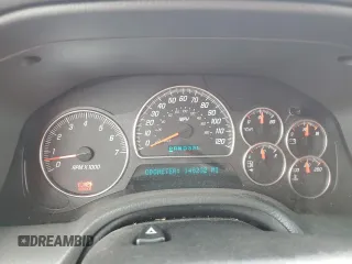 2004 GMC Envoy SLT with VIN 1GKDT13S842210243, listed as a Copart auction lot 55672595 with 148,232 mi miles and Clean Title. Bid and sale history available at DreamBid. Image 9.