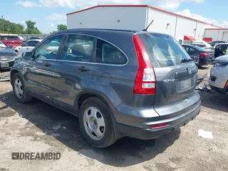 2011 Honda CR-V LX with VIN 5J6RE4H30BL107897, listed as a IAAI auction lot 42111503 with 198,356 mi miles. Bid and sale history available at carsss.com. Image 3.