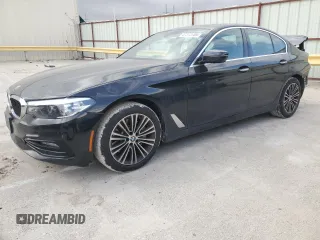 2018 BMW 5 Series 530i xDrive с VIN WBAJA7C56JWA72272, выставлен на аукционе Copart как лот 47313705 с пробегом 60 156 миль миль и Списание • Salvage title. История ставок и продаж доступна на DreamBid. Изображение 1.