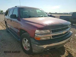 2002 Chevrolet Suburban LT with VIN 1GNEC16ZX2J231601, listed as a Copart auction lot 75348404 with 0 mi miles and Salvage Title. Bid and sale history available at carsss.com. Image 12.