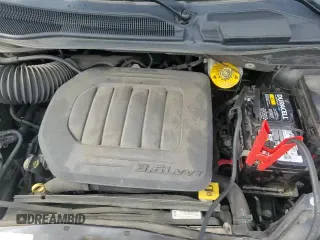 2020 Dodge Grand Caravan SXT z VIN 2C4RDGCG2LR206055, wystawiony jako Copart lot #84045345 z przebiegiem 92 554 mil mil oraz Szkoda całkowita • Salvage title. Historia ofert i sprzedaży dostępna na DreamBid. Obrazek 14.